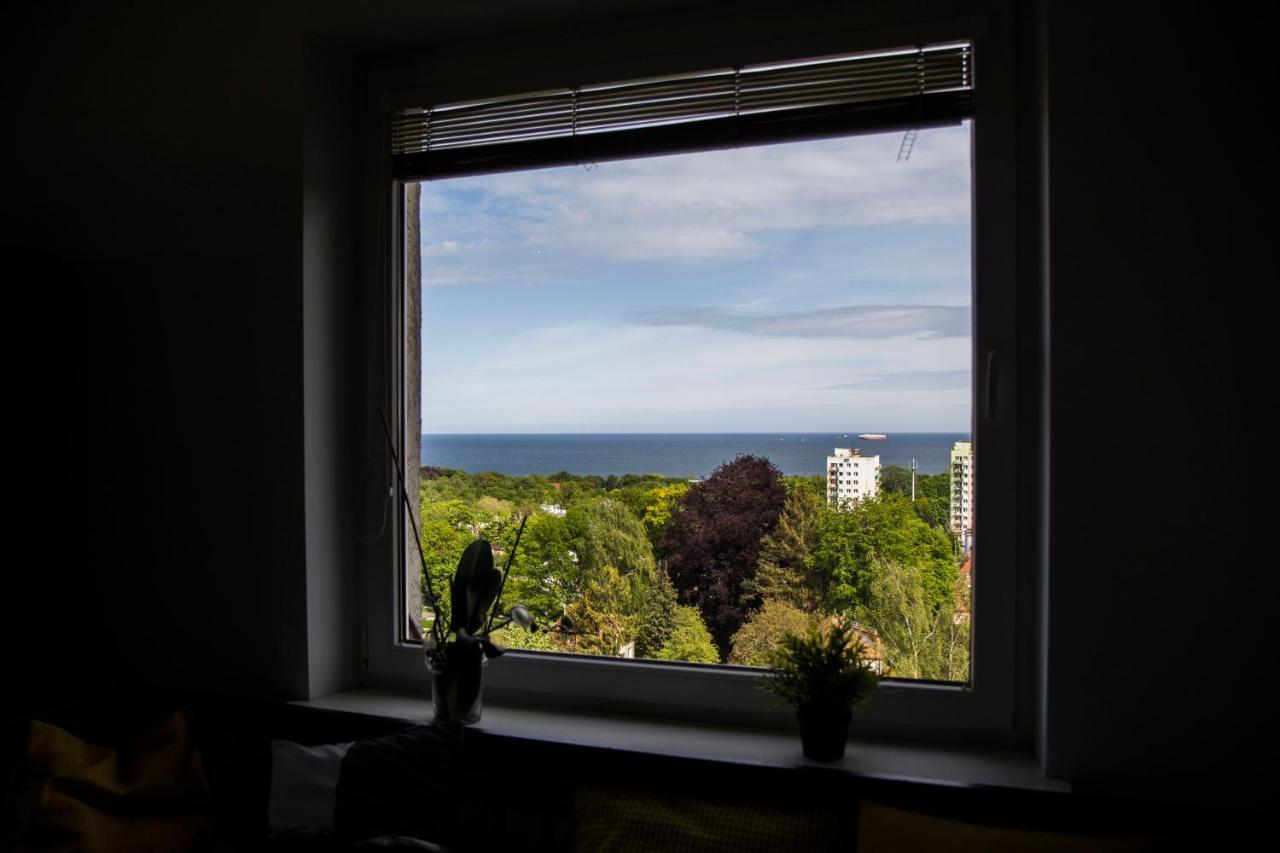 Apartament Widokowo Appartement Sopot Buitenkant foto