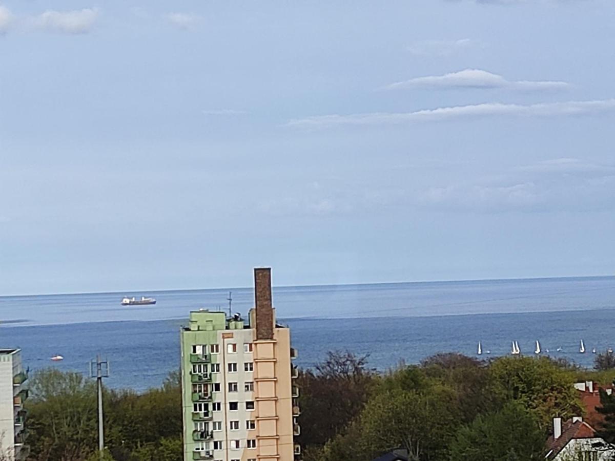 Apartament Widokowo Appartement Sopot Buitenkant foto