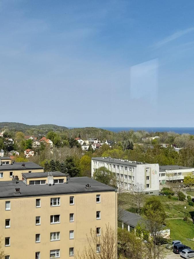 Apartament Widokowo Appartement Sopot Buitenkant foto